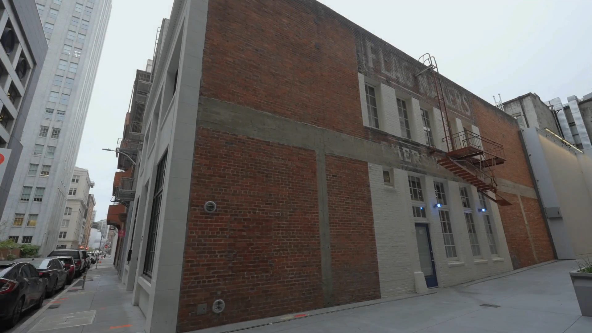 Video still from the GitHub Brand HQ Build Montage project by Where2Studios